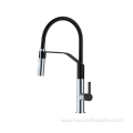 Solid Brass floding Kitchen Sink Faucet